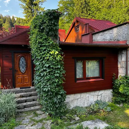 Domek Nad Potokiem Międzygórze Zewnętrze zdjęcie