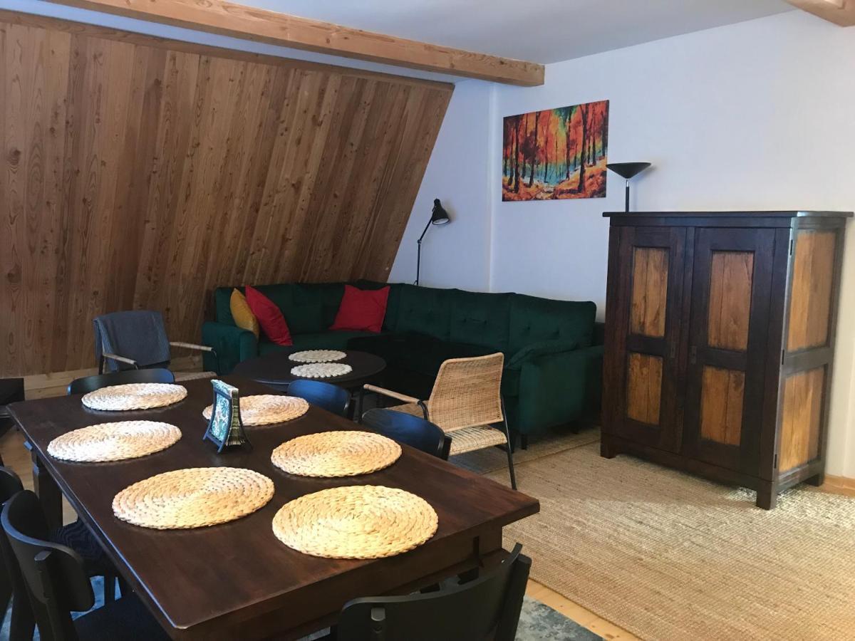 Nad Potokiem Holiday home *
