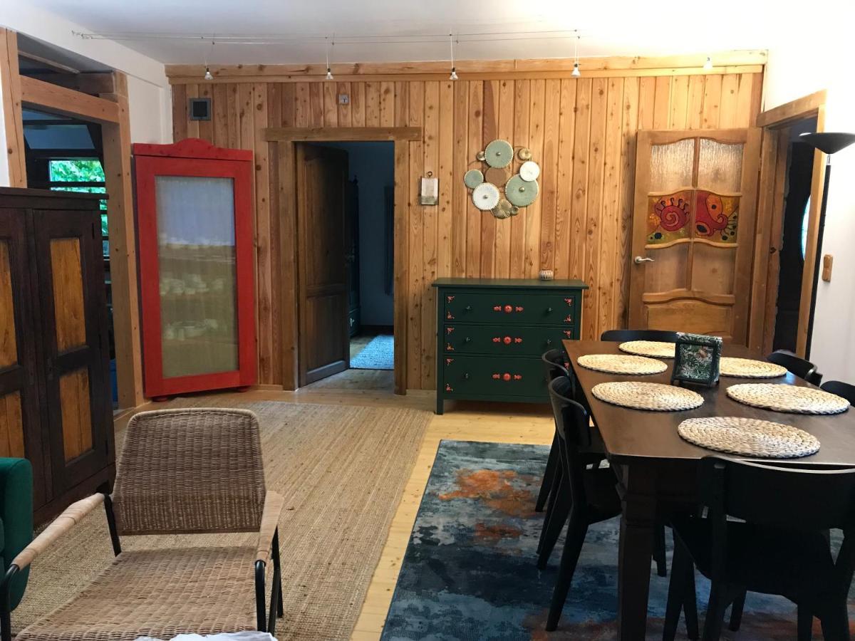 Holiday home Nad Potokiem Miedzygorze