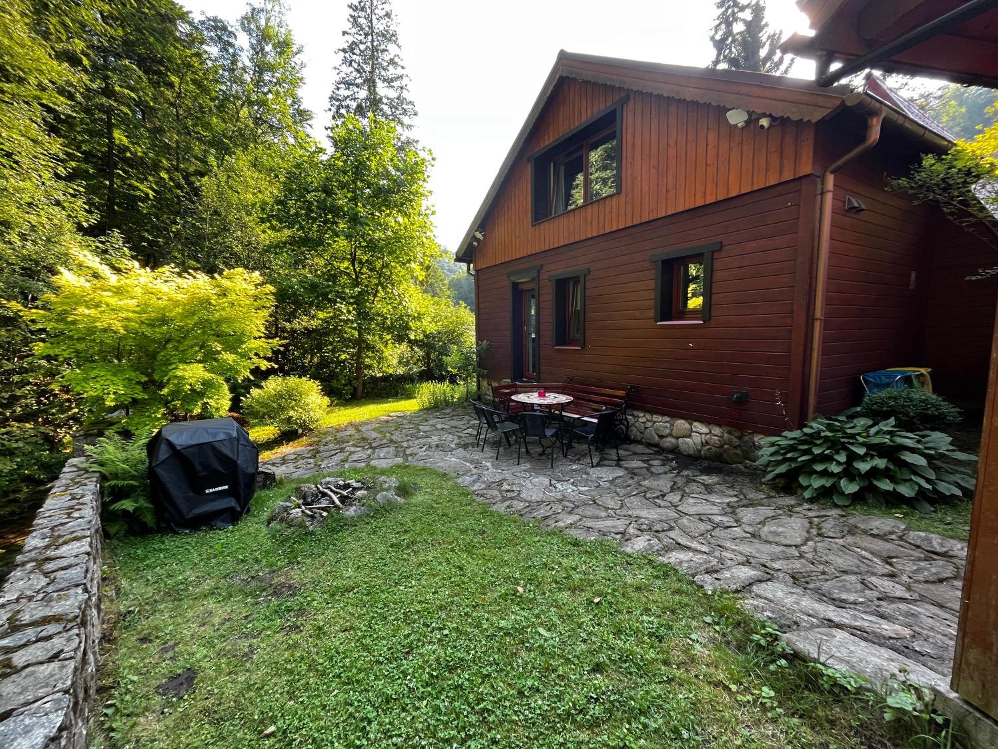 Nad Potokiem Holiday home