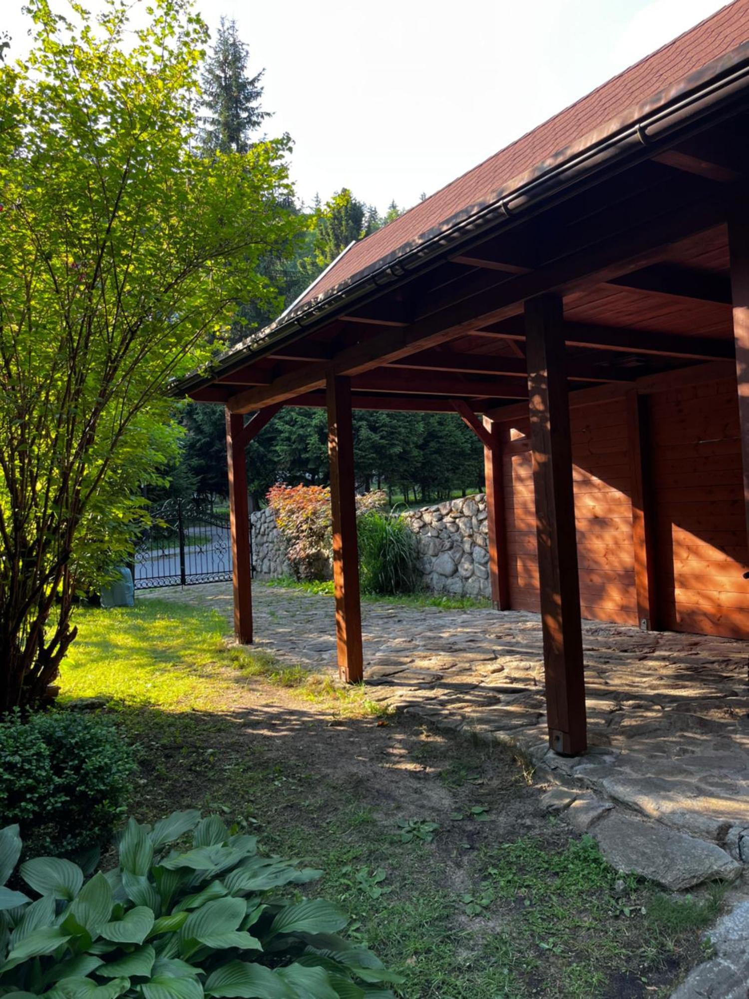 Nad Potokiem Сasa de vacaciones