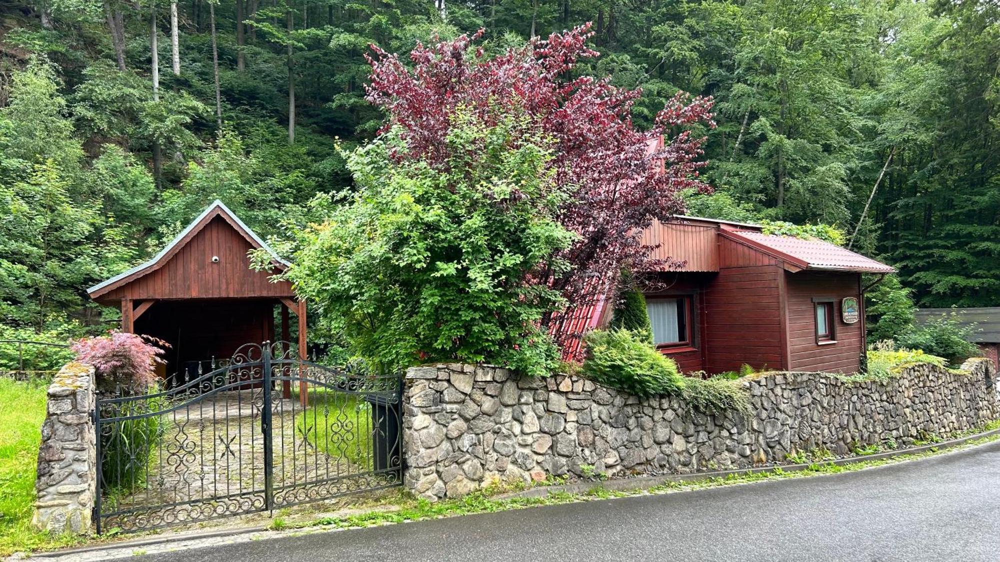 Holiday home Nad Potokiem Miedzygorze